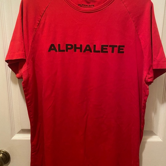 Alphalete shirt bundle Large - Picture 5 of 13